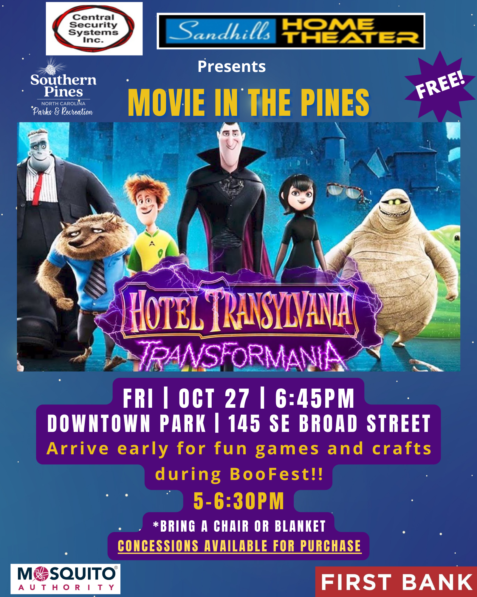 _Hotel Transylvania Movie