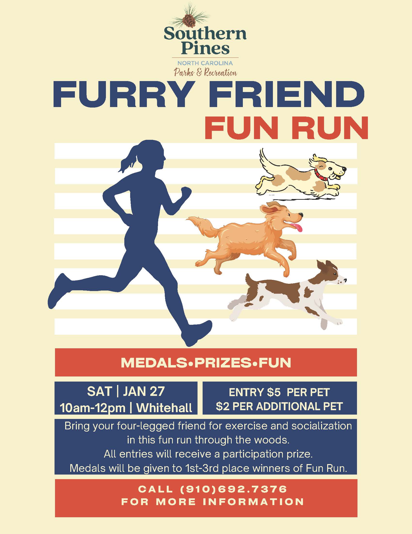Furry Fun Run