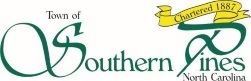Image of the Town of Southern Pines logo