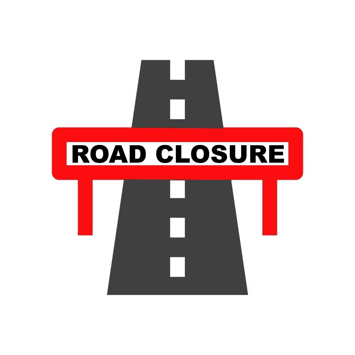 Road Closed