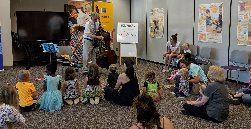 NC Symphony Childrens Program