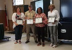 2018-2019 Citizens Academy Graduates