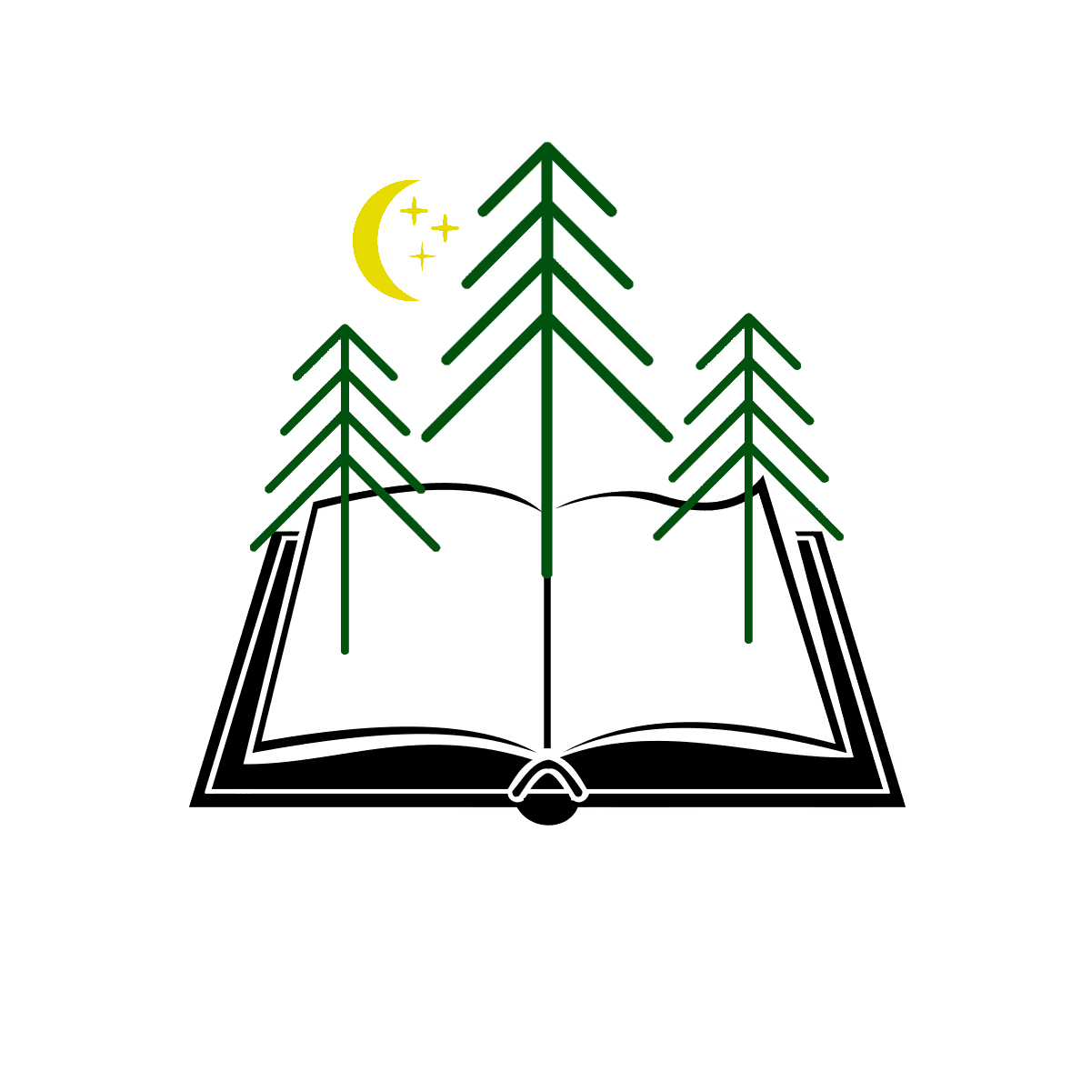 Read Between the Pines logo