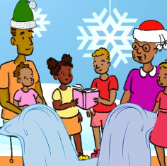 Family Tales: Winter Wonderland