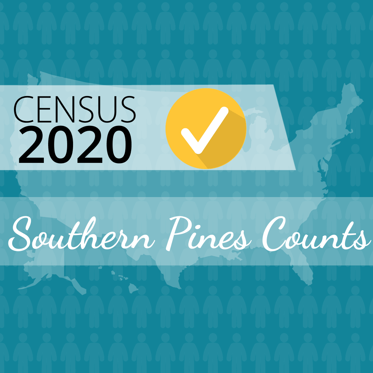 Count Yourself in the Census