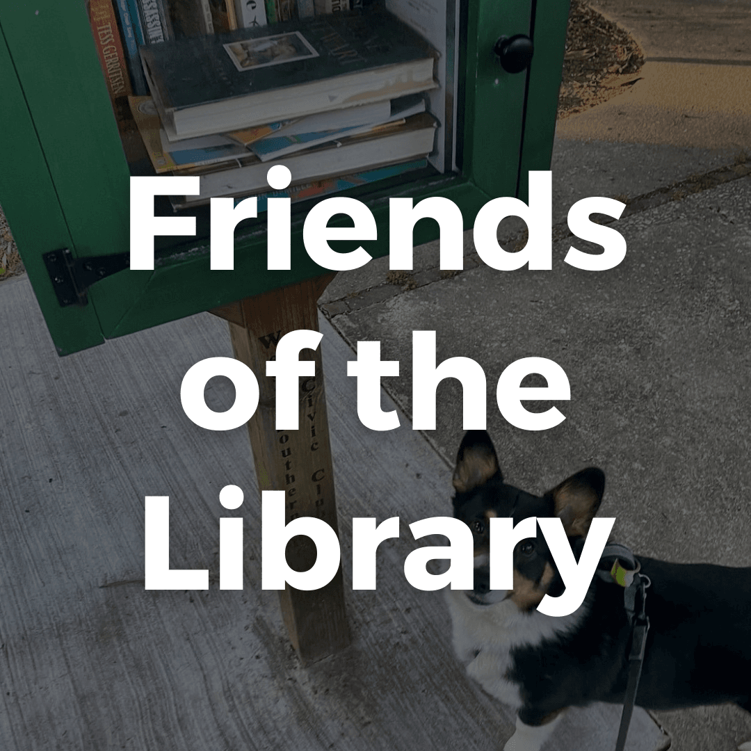 Friends of the Library