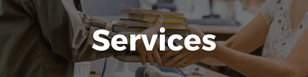 Services Header