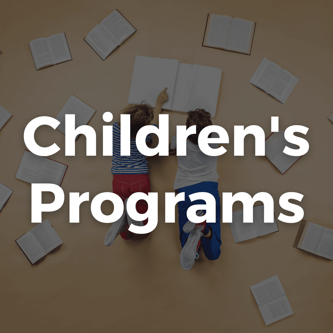 Childrens Programs