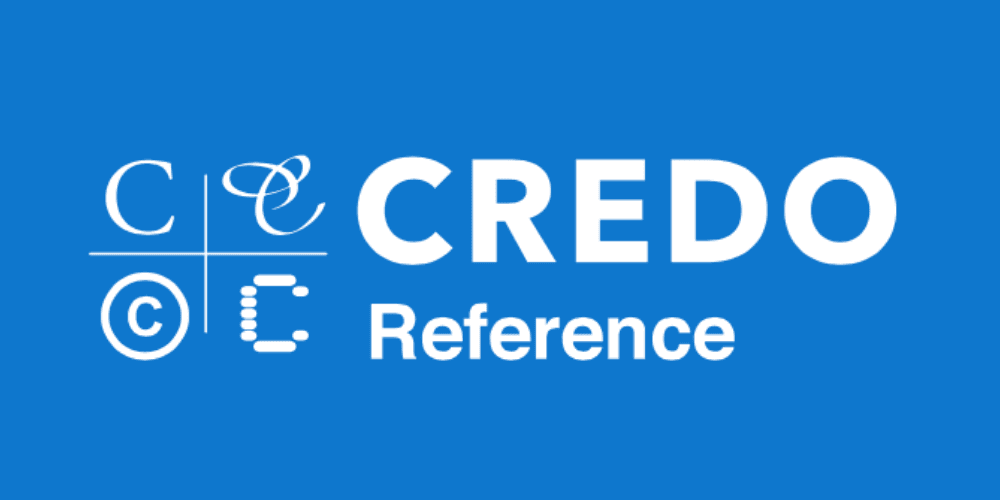 CREDO Reference
