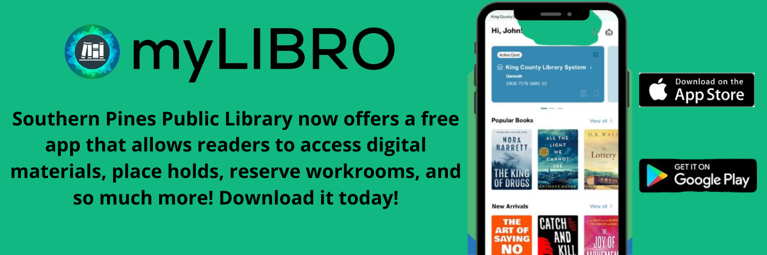 myLIBRO Banner