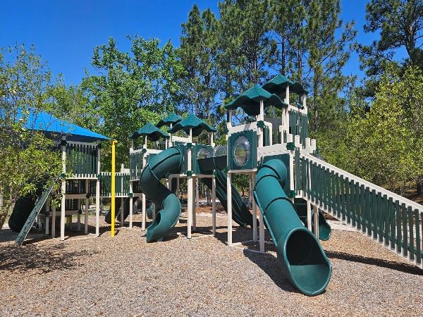 Playground Equipment