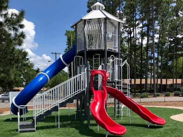 Image of Soccer Complex Playground